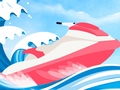 Cluiche Boat Rush