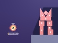 Cluiche Angry Blocks