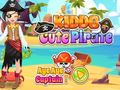 Cluiche Kiddo Cute Pirate