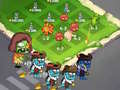 Cluiche Battling Zombies