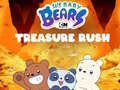 Cluiche We Baby Bears: Treasure Rush