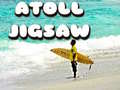 Cluiche Atoll Jigsaw