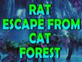 Cluiche Rat Escape From Cat Forest