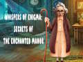 Cluiche Whispers of Enigma: Secrets of the Enchanted Manor