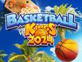 Cluiche Basketball Kings 2024