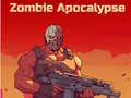 Cluiche Zombie Apocalypse