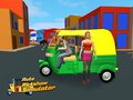 Cluiche Auto Rickshaw Simulator