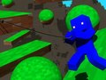 Cluiche Parkour Boss