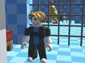 Cluiche Obby: Escape from Circus Prison