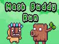 Cluiche Mask Buddy Run