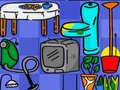 Cluiche Move - Gather your belongings