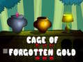 Cluiche Cage of the Forgotten Garden