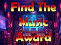 Cluiche Find The Music Award