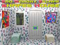 Cluiche Bad Memory Escape Shapes House
