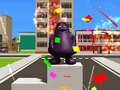 Cluiche Grimace Hop