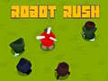 Cluiche Robot Rush