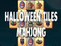 Cluiche Halloween Tiles Matching 