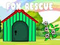 Cluiche Fox Rescue