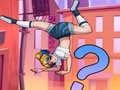 Cluiche Posing Puzzle