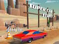 Cluiche Super Stunt car 7