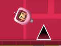Cluiche Geometry Dash Skibidi Toilet