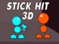 Cluiche Stick Hit 3D