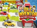 Cluiche Idle Inventor