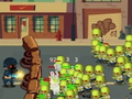 Cluiche Zombie Coming: Roguelike Siege