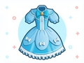 Cluiche Coloring Book: Bowknot Dress