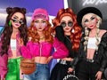 Cluiche Fashion Wars Monochrome Vs Rainbow
