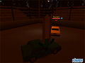 Cluiche Kogama: Destruction Derby