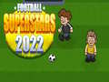 Cluiche Football Superstars 2023 
