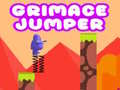 Cluiche Grimace Jumper