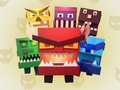 Cluiche Brick Balls: Monsters