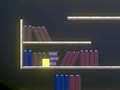 Cluiche Climb Book Shelf