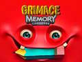 Cluiche Grimace Memory Challenge
