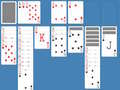 Cluiche Klondike Solitaire Turn 3