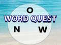 Cluiche Word Quest