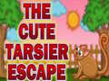 Cluiche The Cute Tarsier Escape