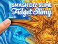 Cluiche Smash Diy Slime Fidget Slimy