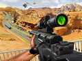Cluiche Sniper Combat
