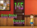 Cluiche Amgel Kids Room Escape 145