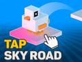 Cluiche Tap Sky Road