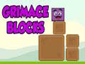 Cluiche Grimace Blocks