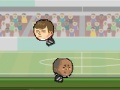 Cluiche Sports Heads: Football Championship