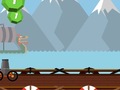 Cluiche Super Cannon