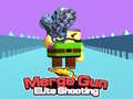Cluiche Merge Gun Elite Shooting