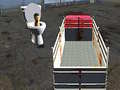 Cluiche Truck Simulator Carry Skibidi toilet