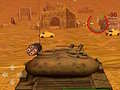 Cluiche Tanks: Counteroffensive