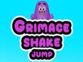 Cluiche Grimace Shake Jump